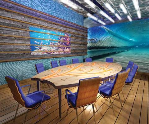 GMT2 Leyland HQ Concept Meeting Room