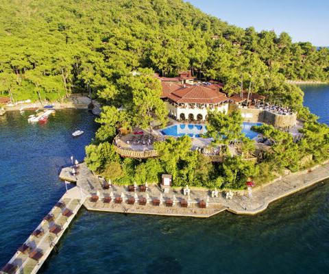 Tui Blue's Marmaris hotel 