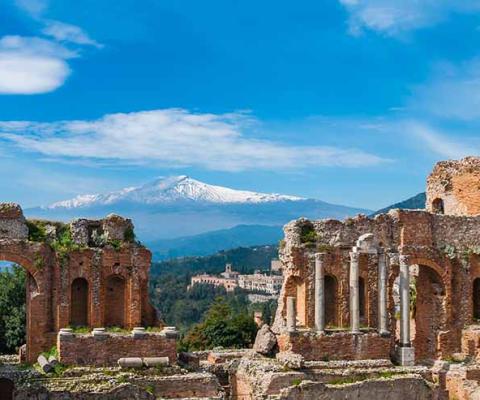 7. Grand Tour of Sicily (new for 2020)