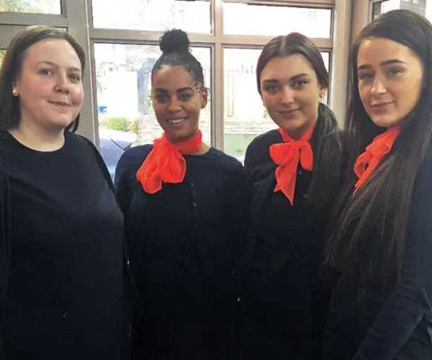 Nassa Travel staff