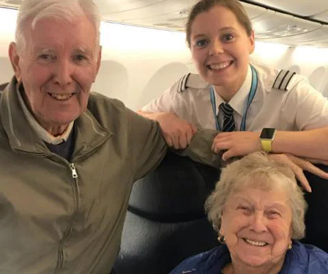 'It was such a special moment'
