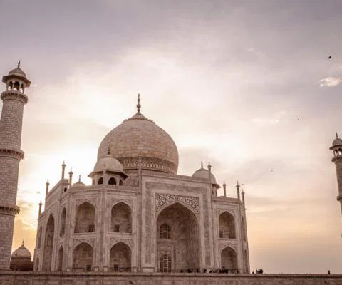 India Agra Taj Mahal Sunset G Adventures.jpg
