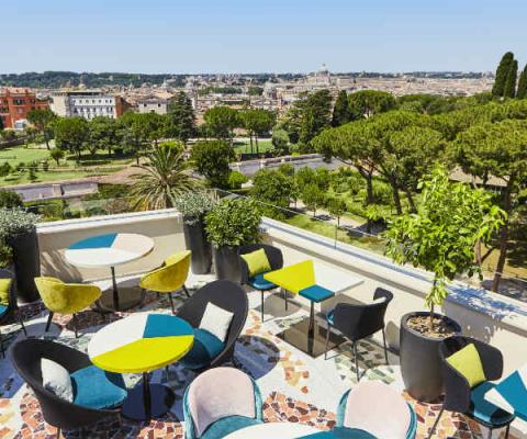 Sofitel Rome Terrace