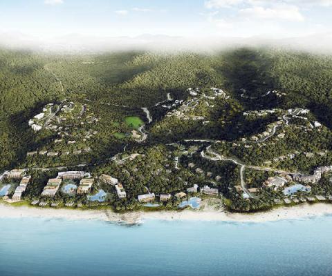 Marriott NIA development in Mexico