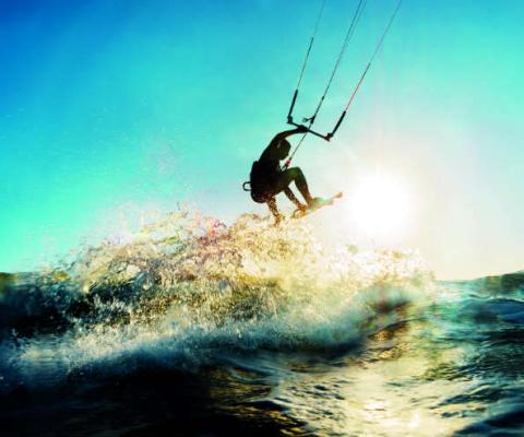 Surfing