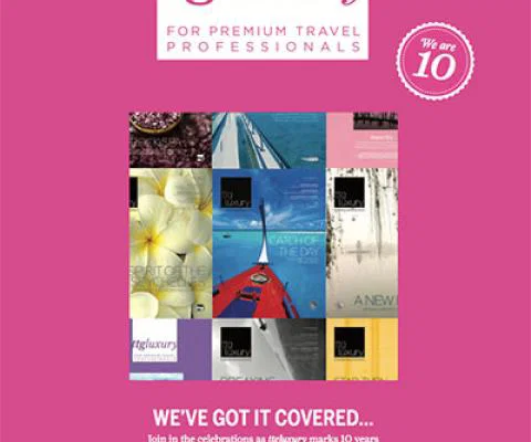 TTG Luxury Autumn 2017
