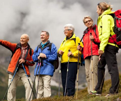 Abta Over-50s image
