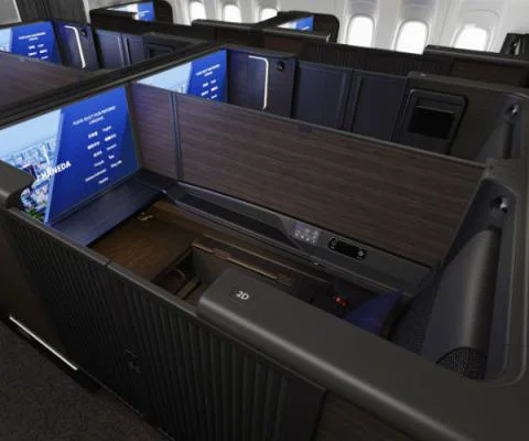 ANA First Class