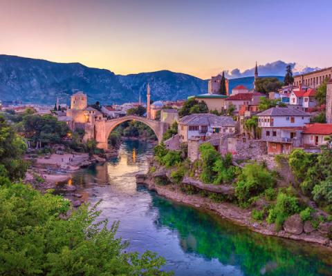Bosnia Sarajevo Mostar iStock-585067008.jpg