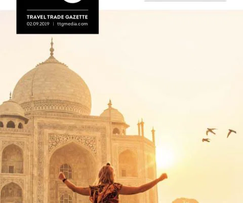 Magazine cover