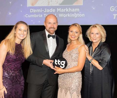 Cumbria Travel's Demi-Jade Markham on what makes an award-winning high street agent