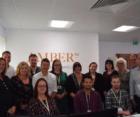 Amber Road Travel has become the latest addition to the Gray Dawes Group