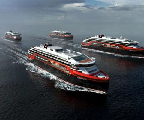 Hurtigruten says the UK remains a 'vitally important country of opportunity'