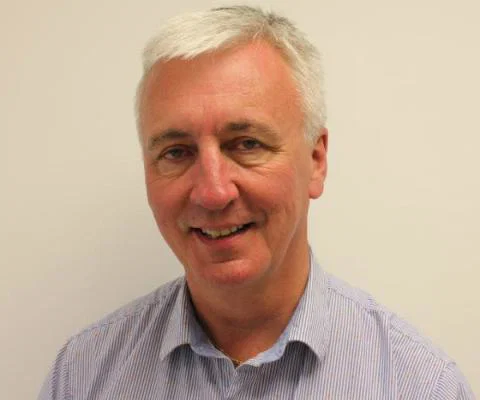Brian Langford will replace Charlie Cooper