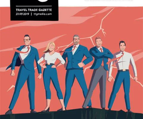 Magazine cover