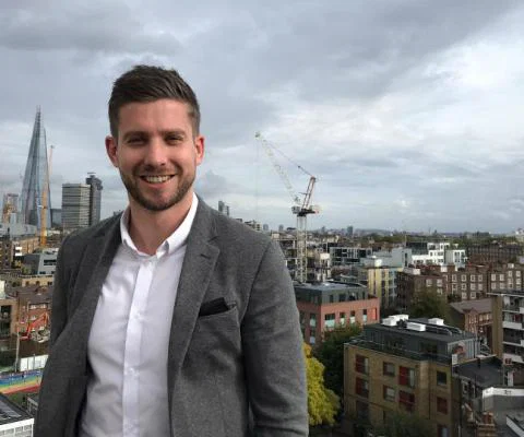 Former Thomas Cook partnerships manager Grant Robbins