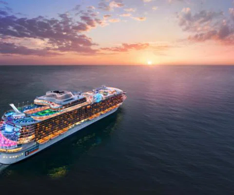 Royal Caribbean’s Wonder of the Seas
