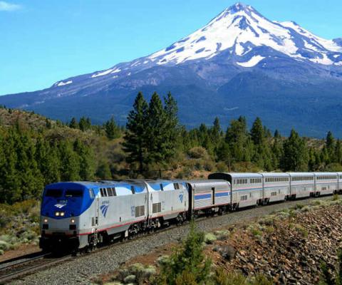 Railbookers takes the strain out of booking train holidays