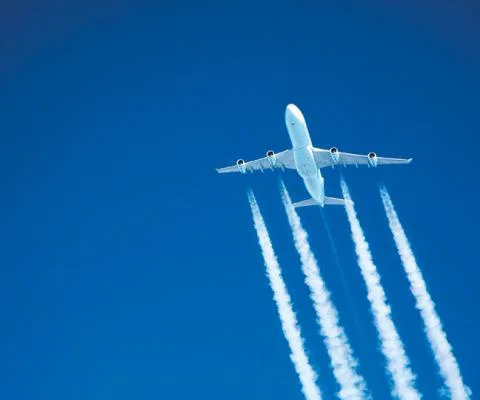 A new levy on airlines is one of the suggestions from the Committee on Climate Change