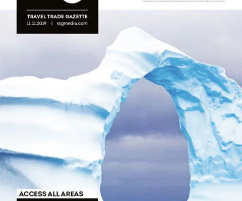 Magazine cover