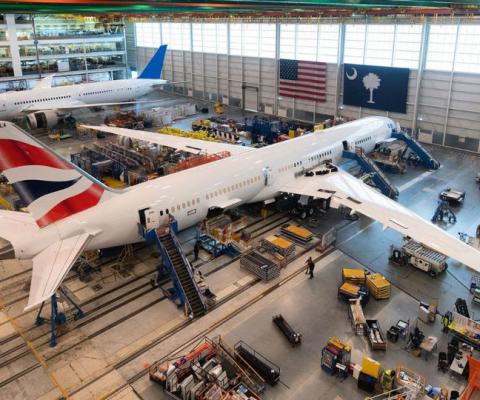 British Airways experienced a technical problem