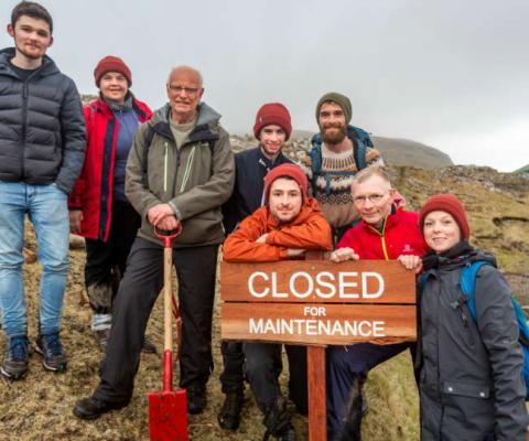 Faroe Islands seeks volunteers for second ‘maintenance’ closure