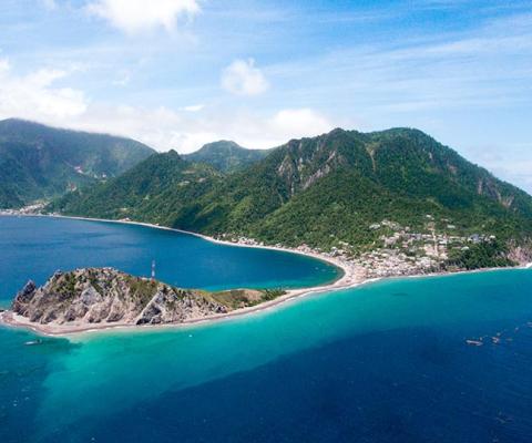 Scotts Head, Dominica