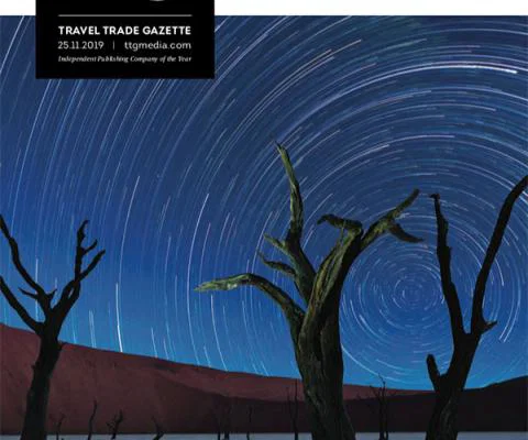 Magazine cover