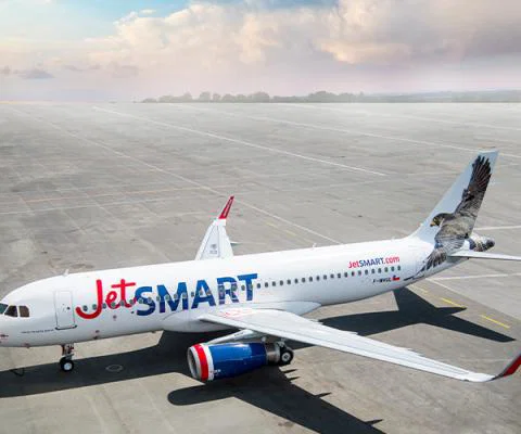 Norwegian has sold its domestic operation in Argentina to JetSmart