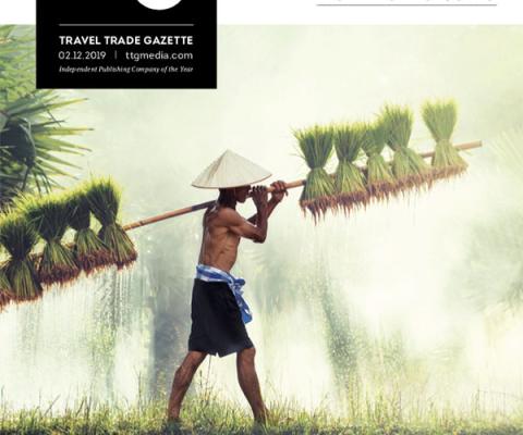 Magazine cover