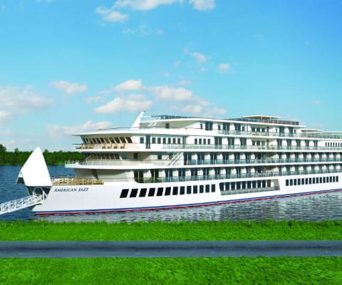 "Project Blue" will more than double the nation's current capacity for domestic coastal cruises