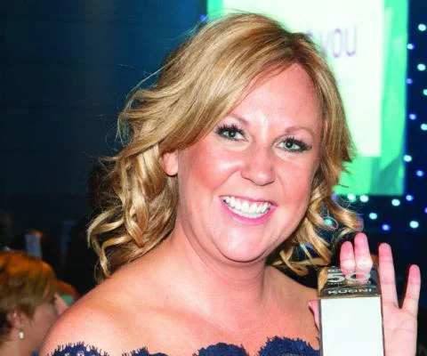 Oyster’s Sophie Baker, Community Hero 2019