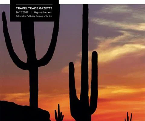 Magazine cover
