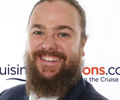 Jack Titchen is joining Cruising Excursions