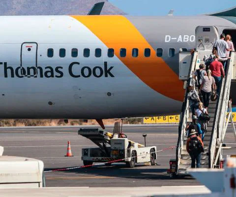 Thousands of Thomas Cook passengers were repatriated regardless of Atol