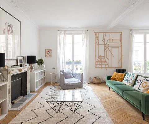 onefinestay's Boulevard Saint Martin, Paris.