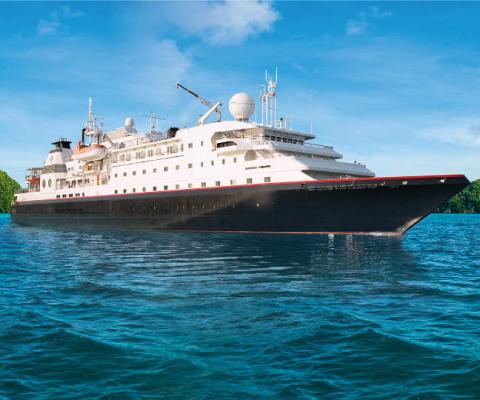 Croisieurope's La Belle des Oceans
