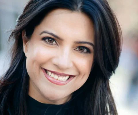 Reshma Saujani is the bestselling author of Brave, Not Perfect