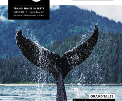 Magazine cover