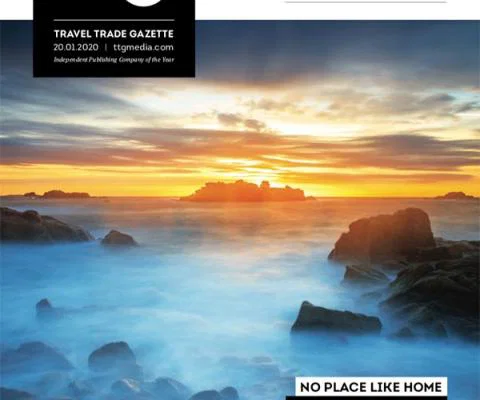 Magazine cover