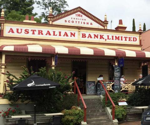 Kangaroo Valley is the destination for AAT Kings’ first not-for-profit trip