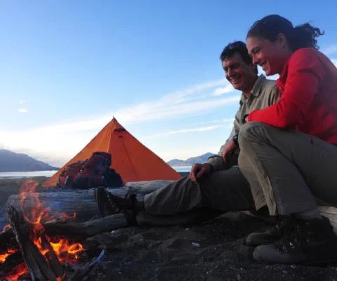 Kluane national park in the Yukon gives visitors the chance to explore northern Canada