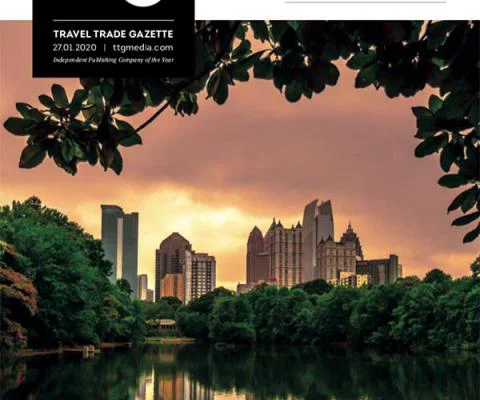 Magazine cover