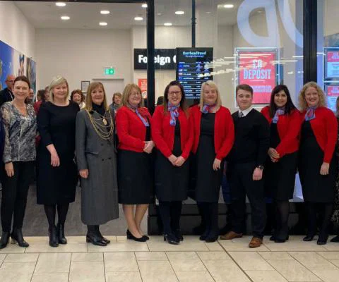 Barrhead's new Doncaster team have more than 100 years travel experience between them