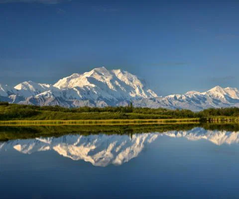 Denali National Park is a feature of Princess's Alaska programme