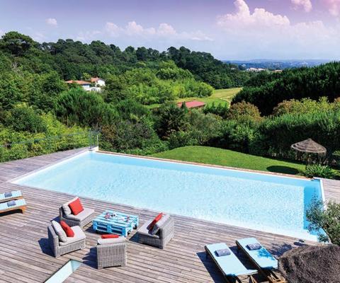 Villa Canopee, France