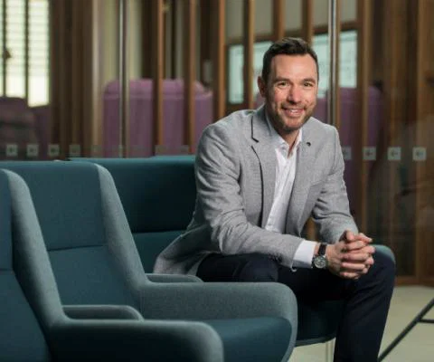Kieran Hartwell is the new managing director of Travel Counsellors for Business