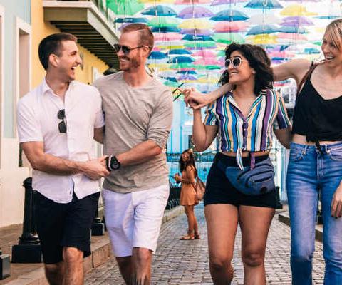 LGBT+ travellers still facing ‘enormous challenges’ to feel safe, claims new research