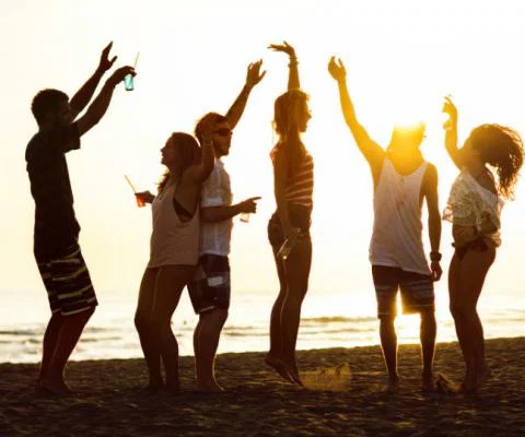 There are new drinking rules in certain parts of the Balearic Islands