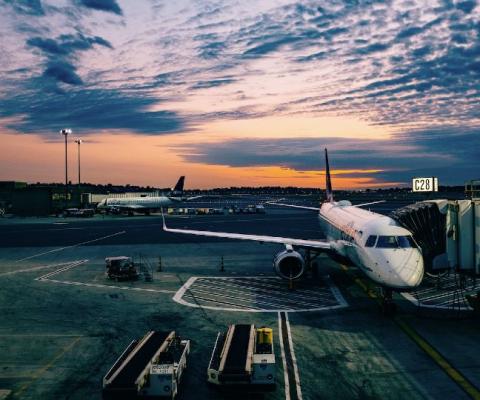 Coronavirus could cost aviation more than $100 billion revenue this year (Ashim D'Silva/Unsplash)